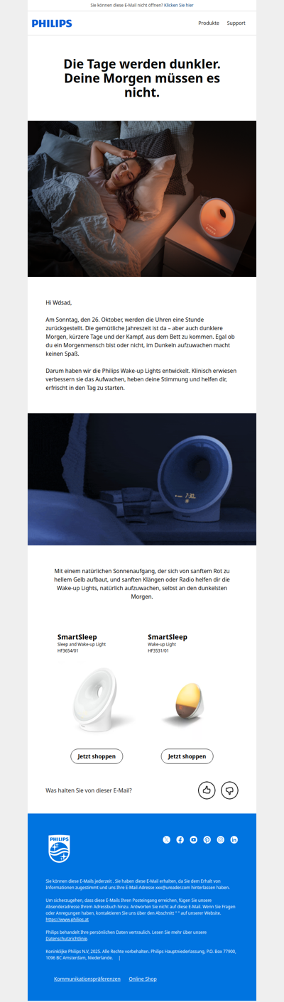 🌟 Hol dir deinen Morgen zurück!