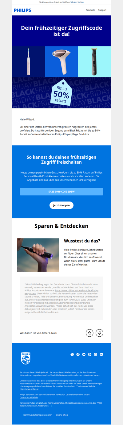 🔓 Frühzeitiger Zugriff freigeschaltet!