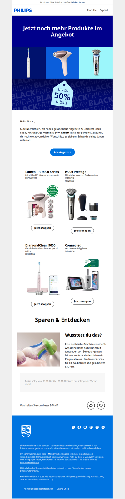 Neue Überraschungen warten auf dich 👀