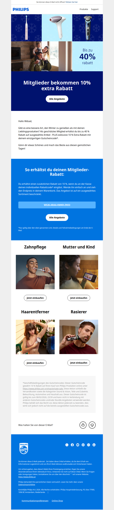 ❄️Winter Sale ist da... und DU bekommst den ersten Platz!