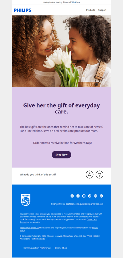 Up to 25% Off Gifts Mom Will Love