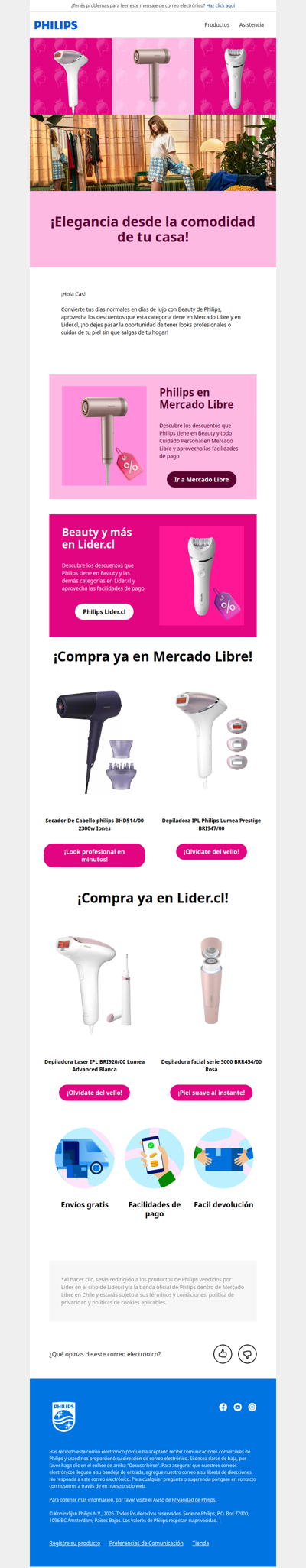 El lujo necesario para transformar tu rutina ✨