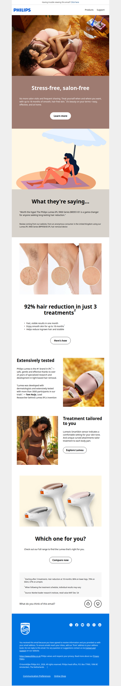 A better way to smooth skin? The reviews are in!