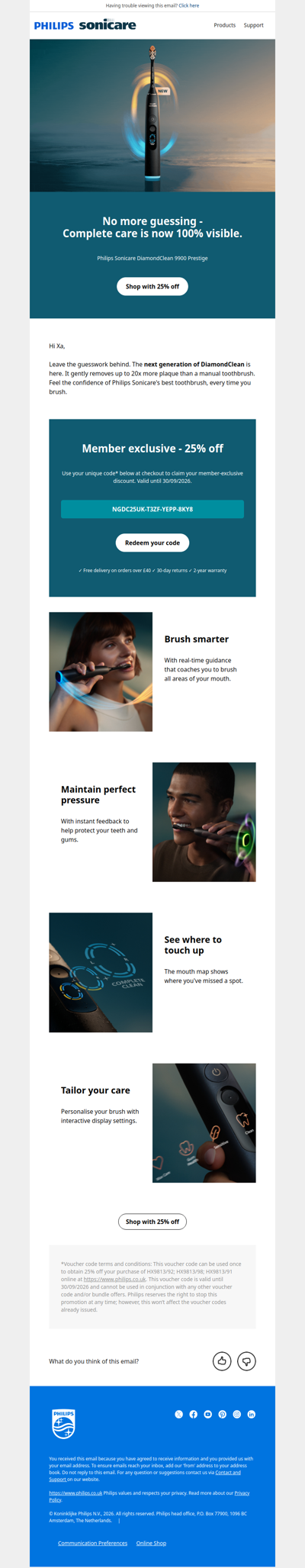 🆕Meet our best toothbrush yet