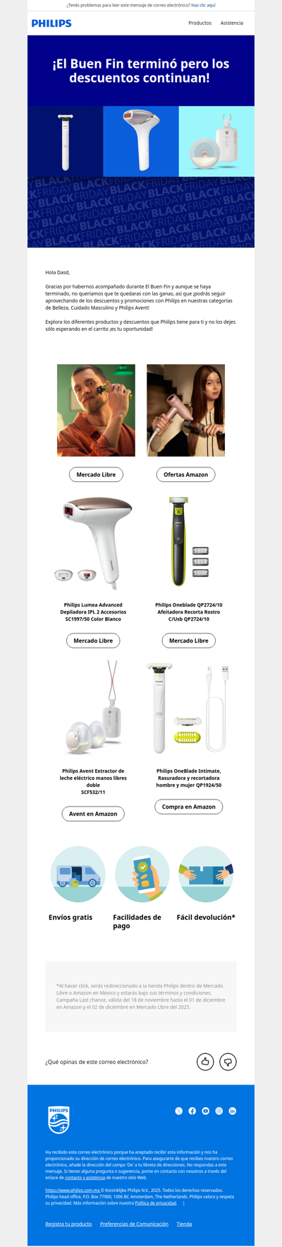 Nos despedimos de ti, ¡pero tienes una oportunidad más!