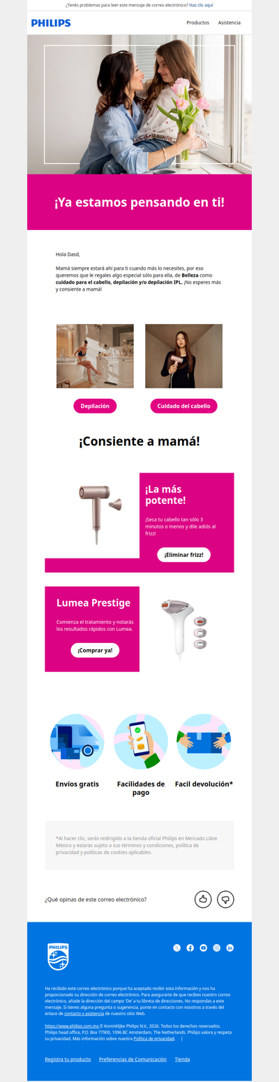 ✨¿Y tú... ya pensaste qué le regalarás a mamá!