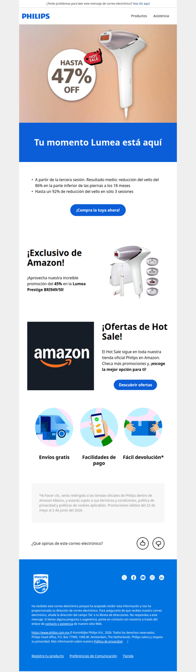 ⏱️¡Ya no esperes más!