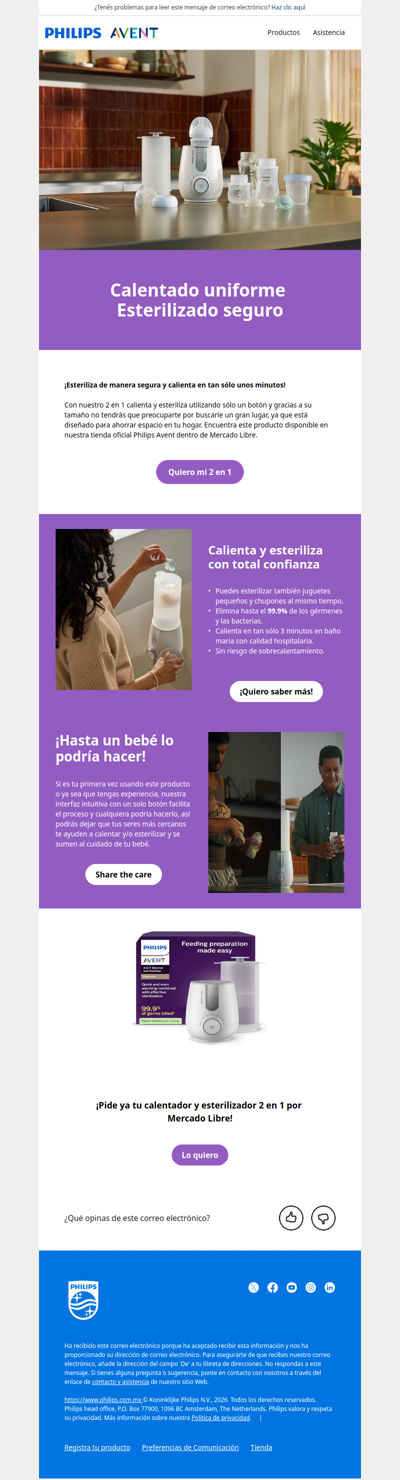🍼¡El 2 en 1 que necesitabas en tu vida!