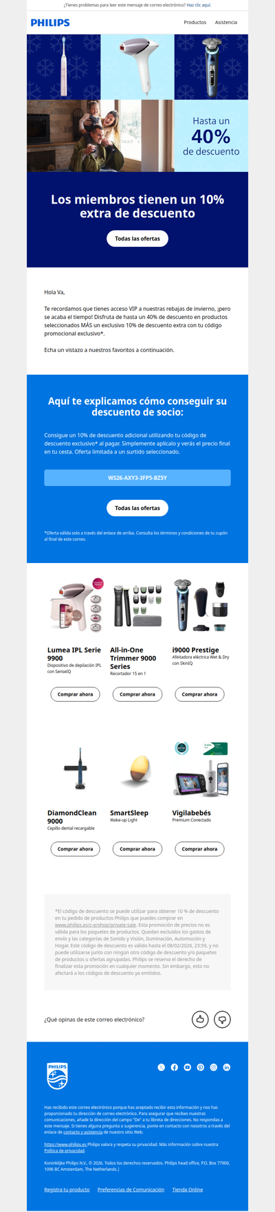 ⛄Las rebajas de invierno siguen en pie... ¡pero no por mucho tiempo!