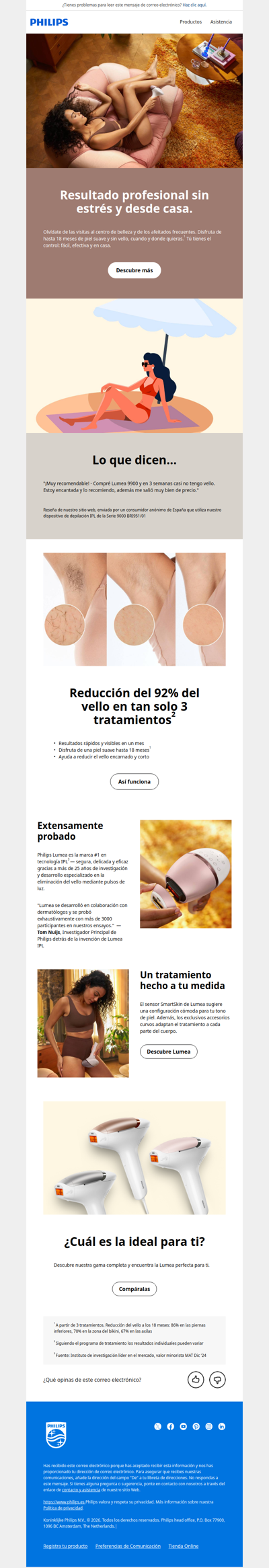 ¿Lo mejor para una piel más suave? ¡No te pierdas las reseñas!