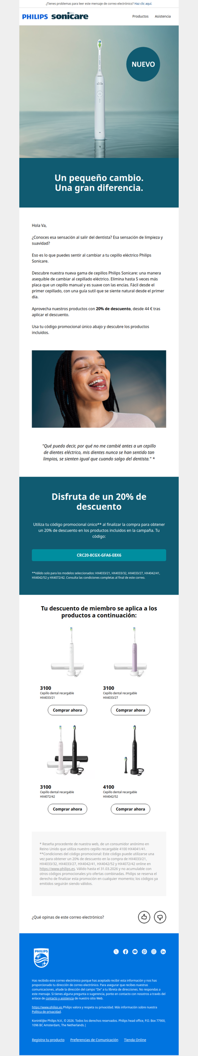 🦷 La manera más sencilla de mejorar tu salud dental