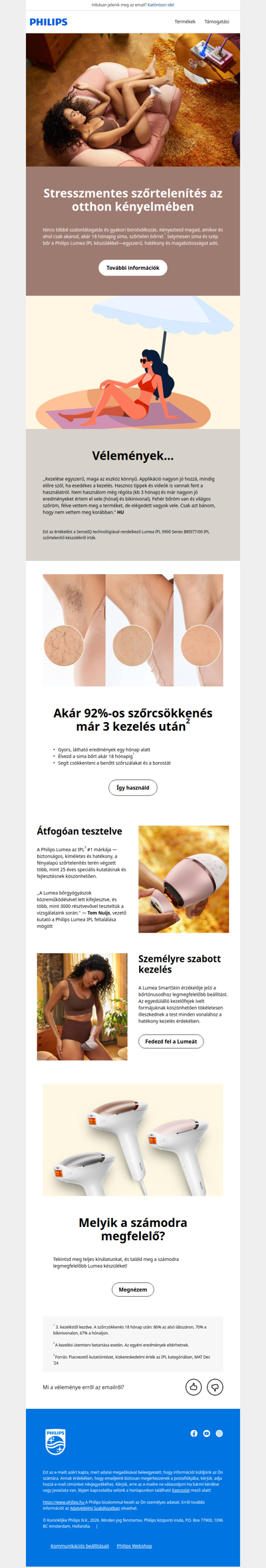 Egy jobb módszer a sima bőr eléréséhez? Íme a vélemények!