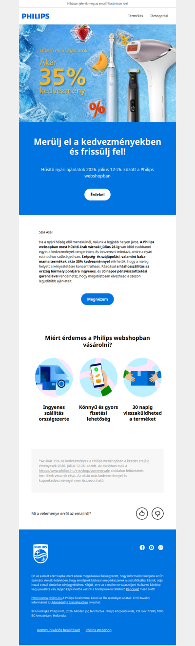 💧Érdemes megnézni, mert ez felfrissíthet!