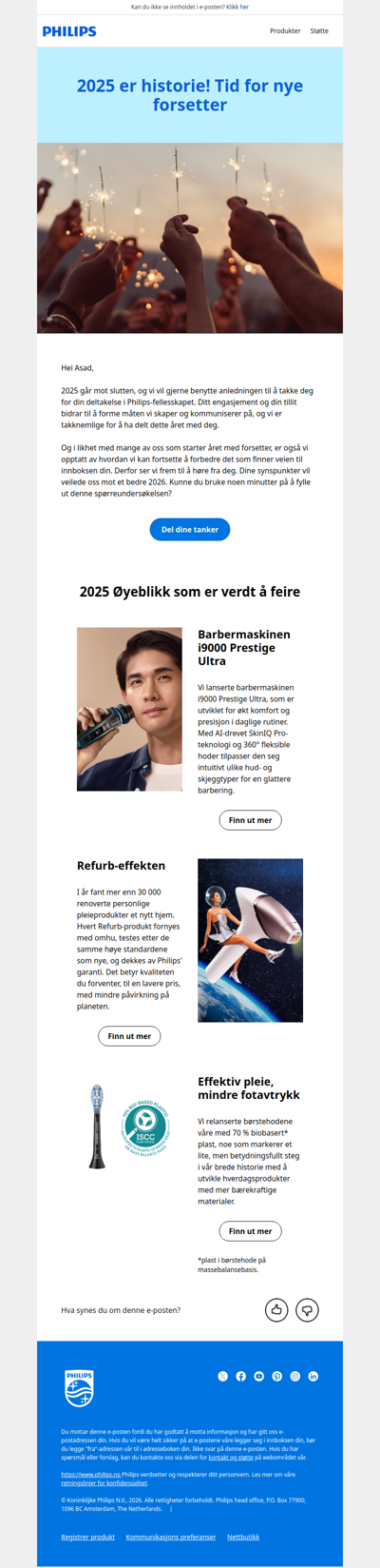 2026, her kommer vi!🎉