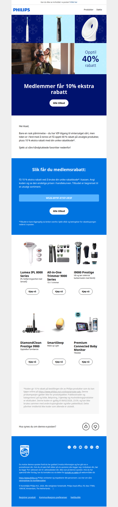 ⛄Vintersalget pågår fortsatt ... men avsluttes snart!