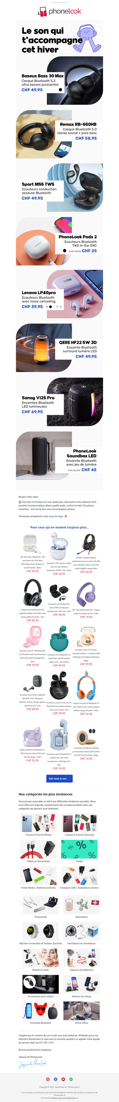 Ce son fera fondre le froid ❄️🎧