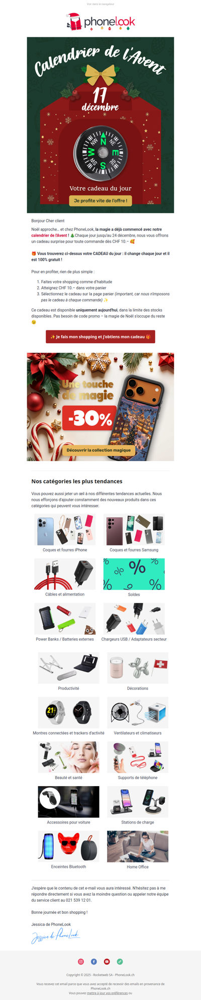 Votre CADEAU 🎁 du 17 décembre🎄