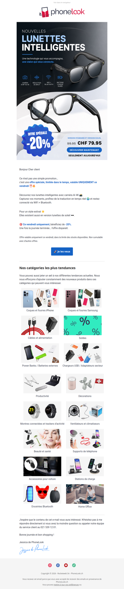 👓✨ La technologie à portée de vue -20%
