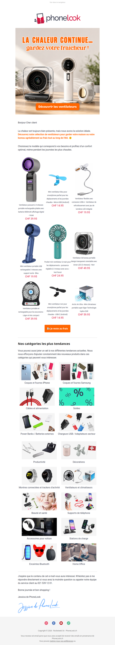 ☀️ Gardez la chaleur dehors et le confort à l'intérieur