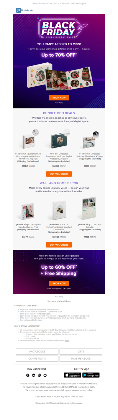 Knockout Black Friday prices inside