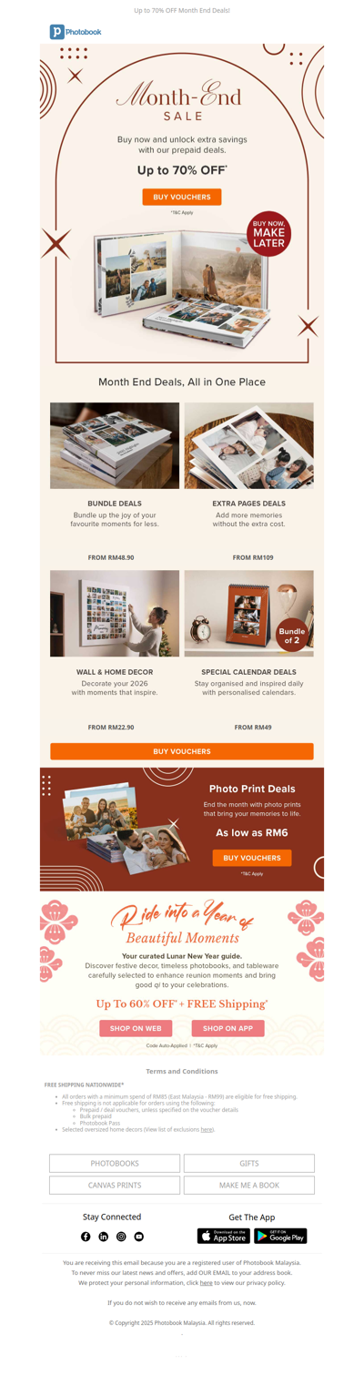 Start 2026 with BIG Savings 🎉