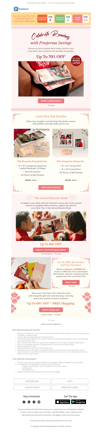 Lunar New Year Is Getting Closer 🏮