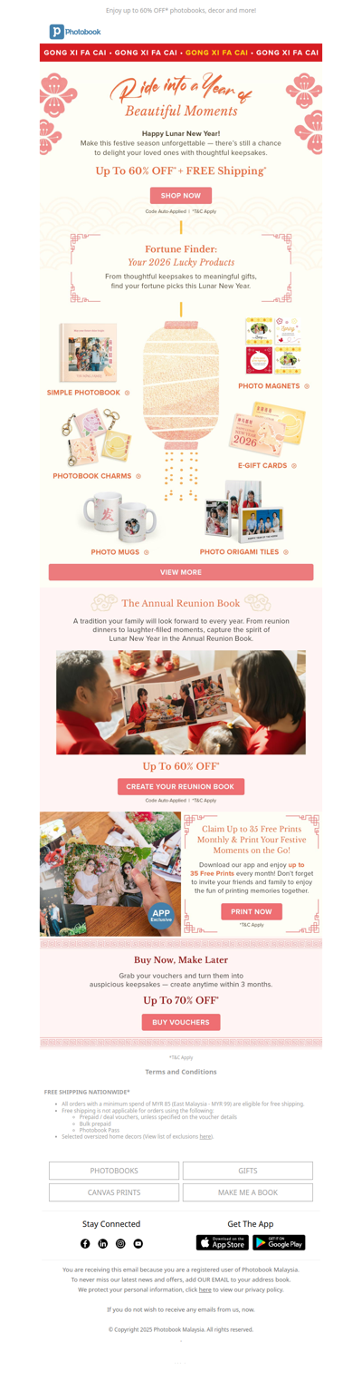 Auspicious Beginnings Start Tonight 🏮