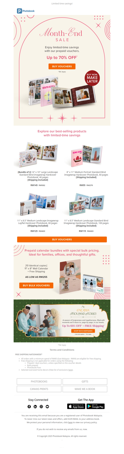 D-Day Is Here: Up to 70% Off Today