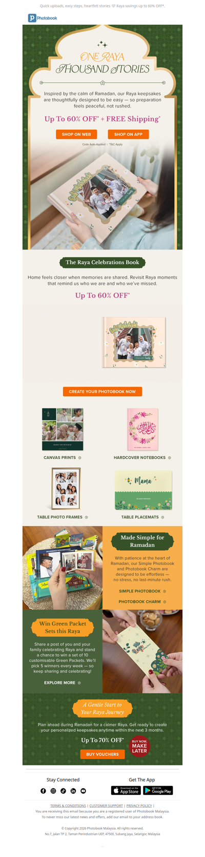 Every Day Holds a Story ✨