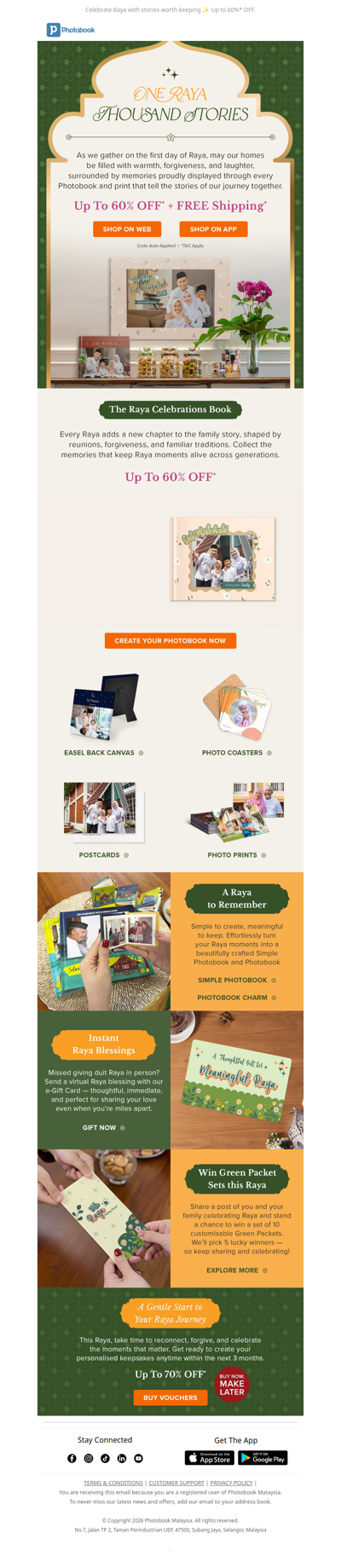 Raya, Told Through Memories 📸