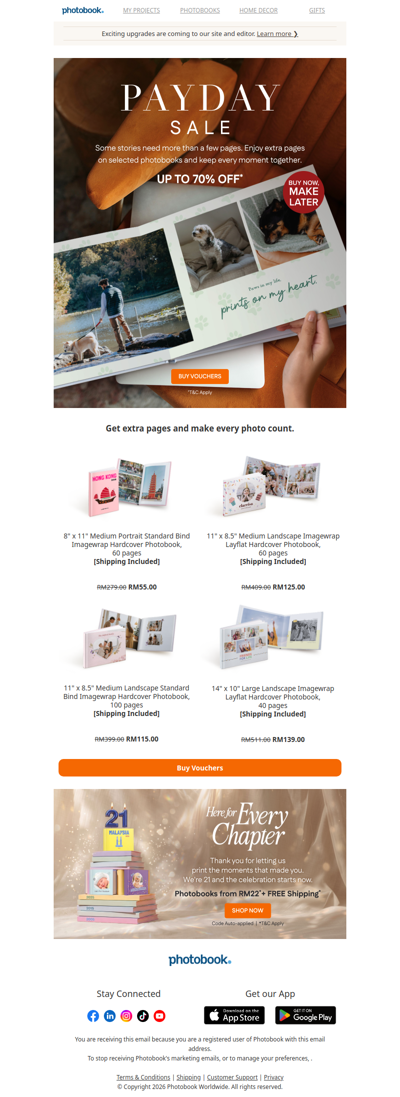 Your Next Photobook Starts Here
