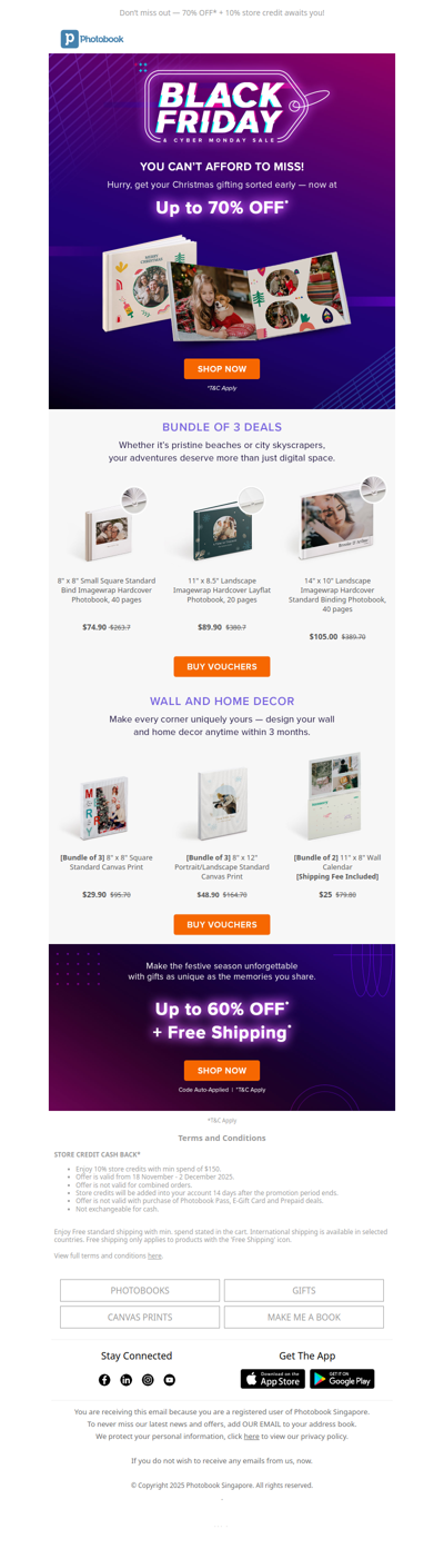 Knockout Black Friday prices inside