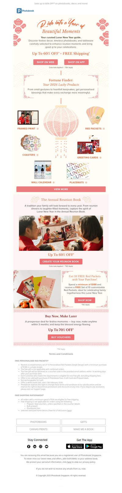 The Perfect Essentials for Lunar New Year 🌸