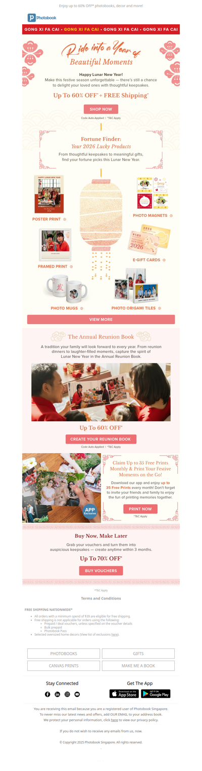 Auspicious Beginnings Start Tonight 🏮