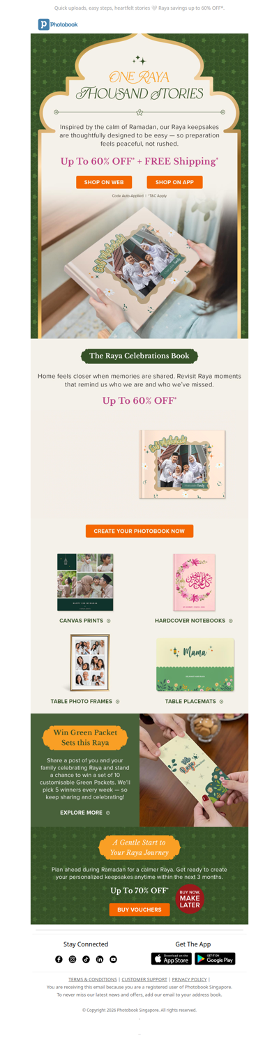 Every Day Holds a Story ✨