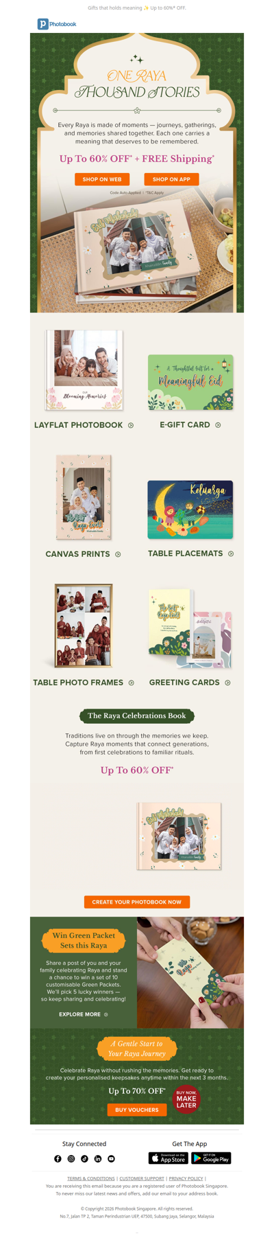 A Gift That Lasts Beyond Raya 🤍