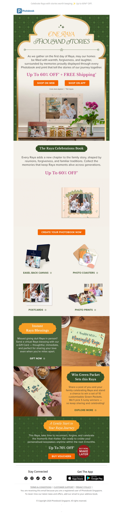 Raya, Told Through Memories 📸