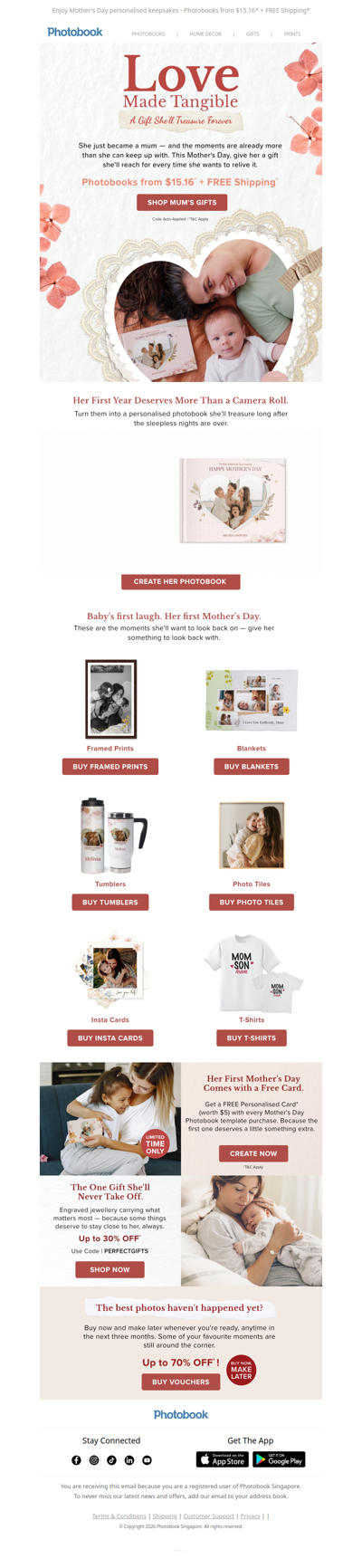 Her journey into motherhood matters 🥰