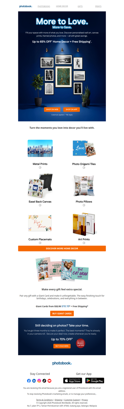 Don't Miss These Home Decor Deals 🖼️