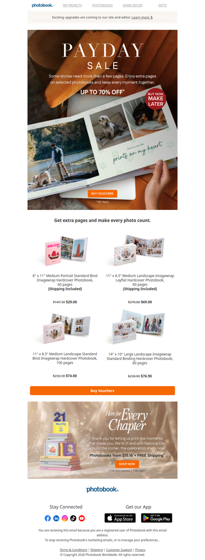 Your Next Photobook Starts Here