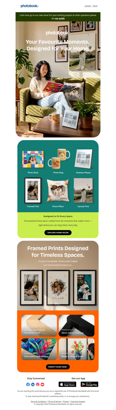 Give your home the upgrade it deserves