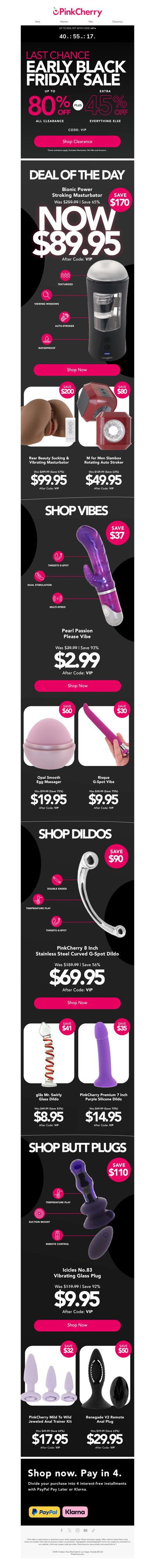 Deal of the Day: Save $170 Now 😱