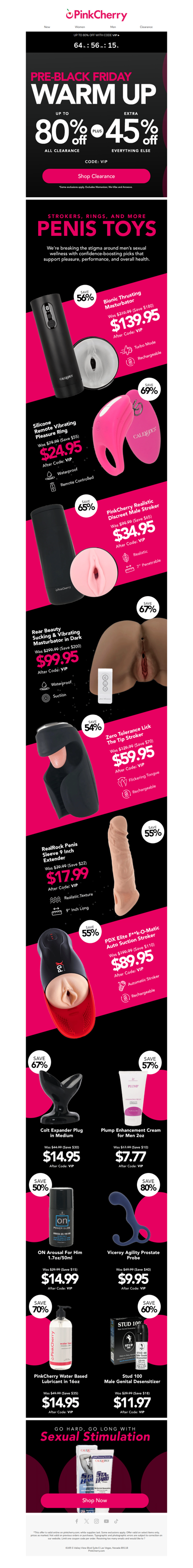 Happy To See These Toys? 🍆😈