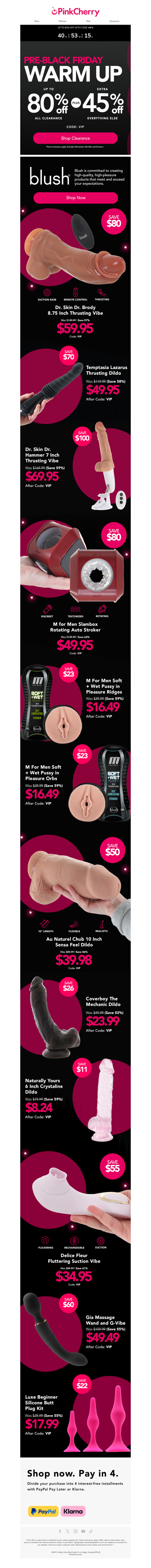 These Will Make You Blush 🤭