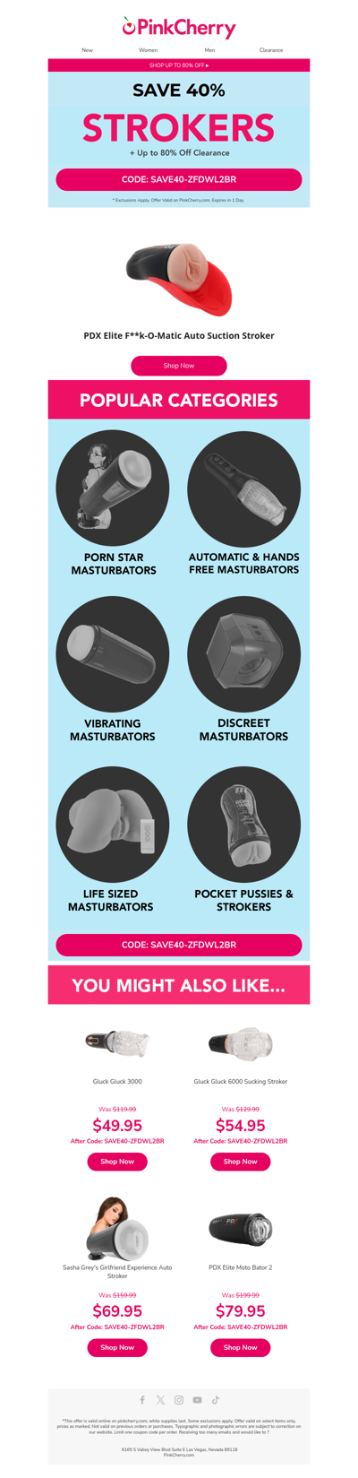 You + This = Perfection 🤝