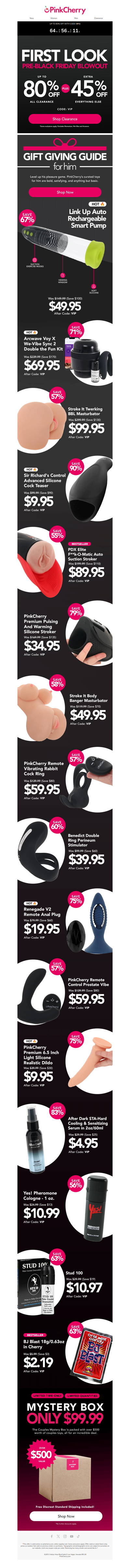 Gifts He Actually Wants 😏🎁