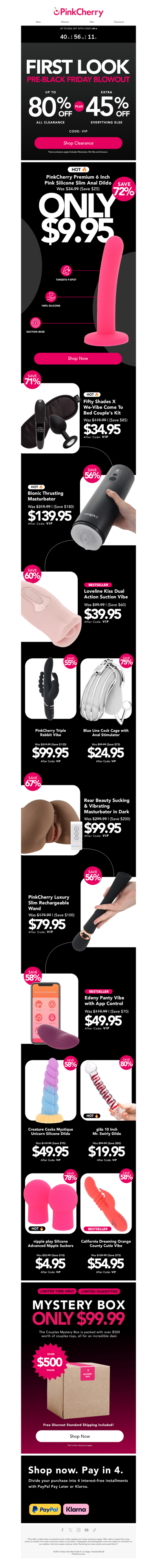 Deals So Good… We Couldn’t Hold Them Back 🤭