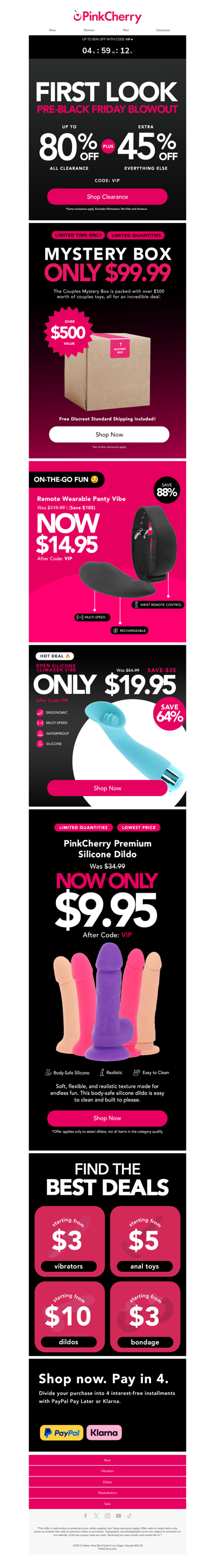 HURRY! This Sale Ends In 2 Hours ⏳🏃