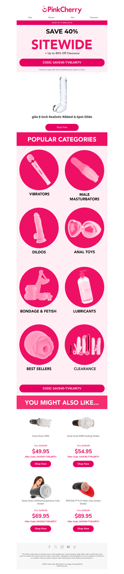 Did Something Catch Your Eye? 👀