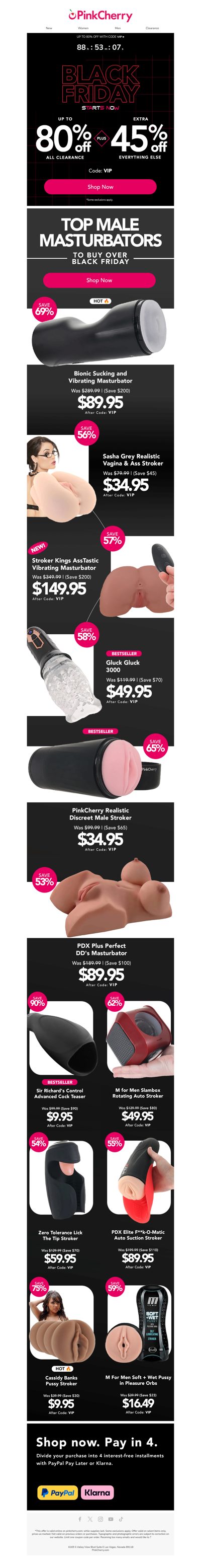 The BEST Strokers To Buy 🍆❤️